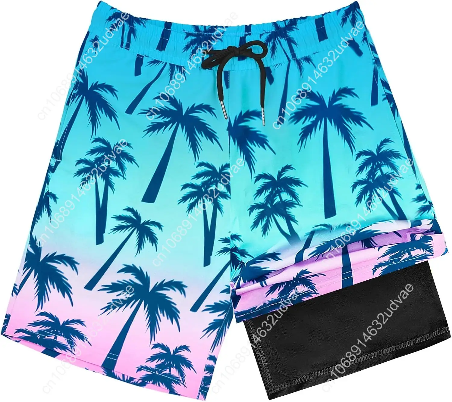 Swim Trunk Quick Dry - Short de bain pour garçons OlyPegic