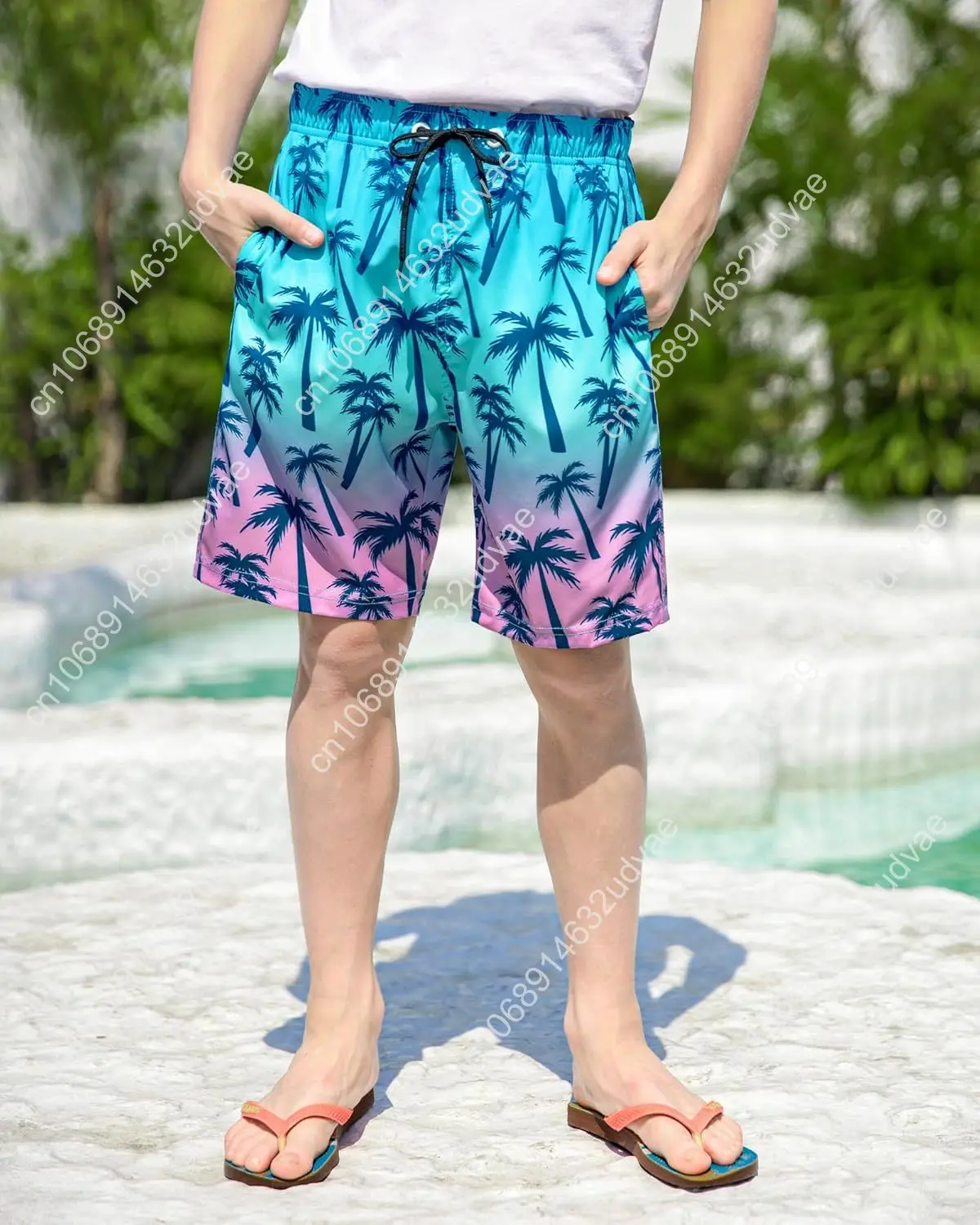 Short de bain pour garçons Oly - Swim Trunk Quick Dry avis et prix