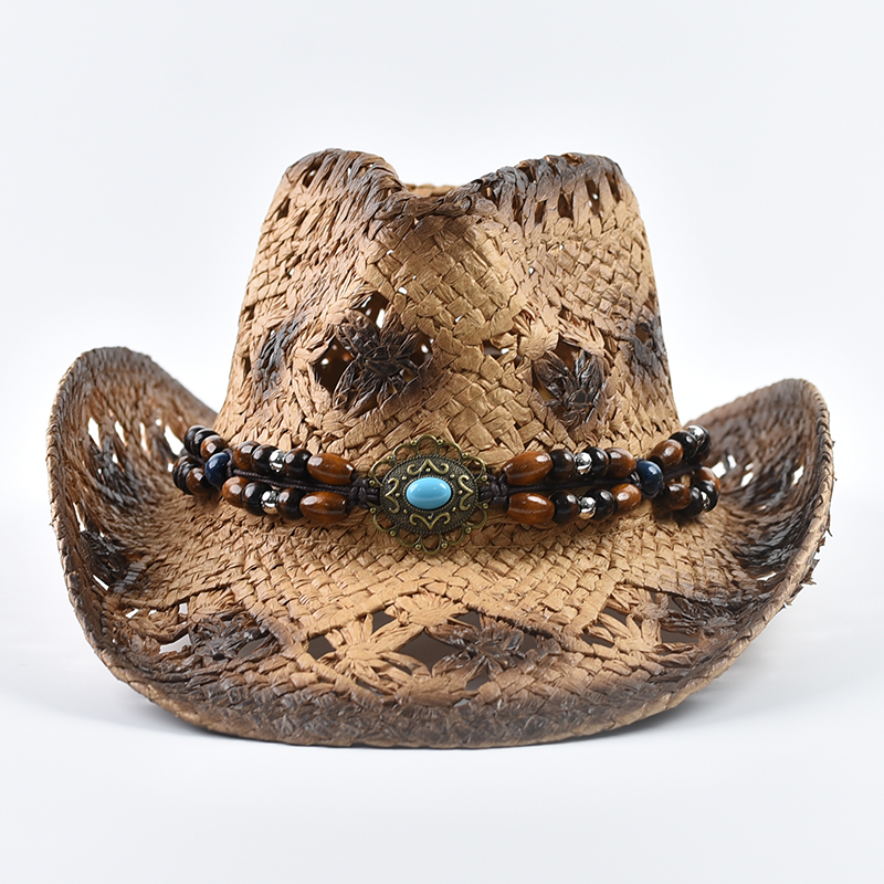 Panama doux fait à la main Cow - Bucket Hat Straw avis et prix