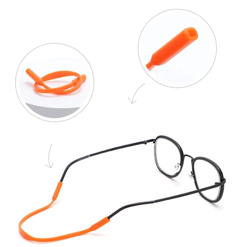 1/3/6 pièces – Cordons antidér - Sunglass Retainer Cord avis et prix
